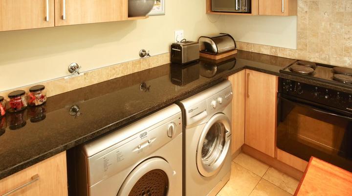 Ellefsen Golf Suite 106, Langebaan, 4-sleeper