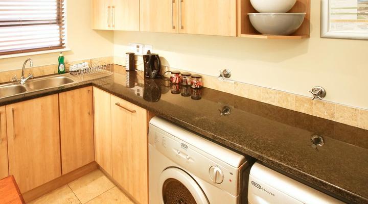 Ellefsen Golf Suite 106, Langebaan, 4-sleeper