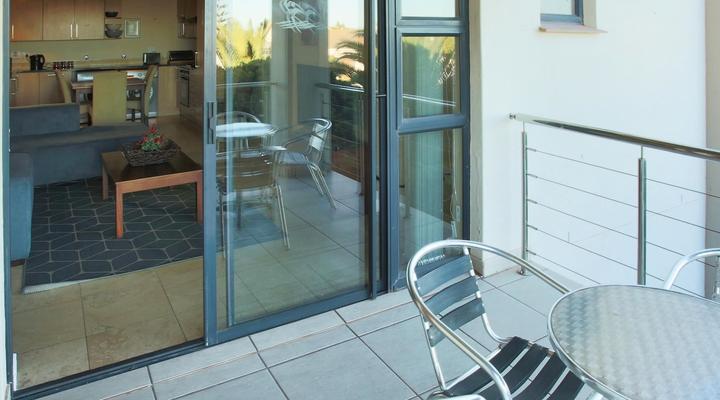Ellefsen Golf Suite 106, Langebaan, 4-sleeper