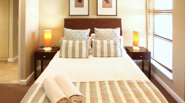 Ellefsen Golf Suite 106, Langebaan, 4-sleeper