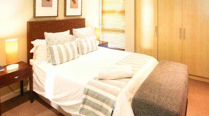 Ellefsen Golf Suite 106, Langebaan, 4-sleeper
