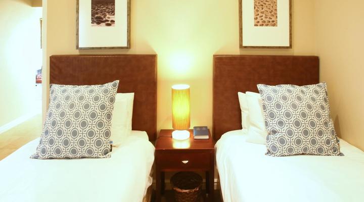 Ellefsen Golf Suite 106, Langebaan, 4-sleeper