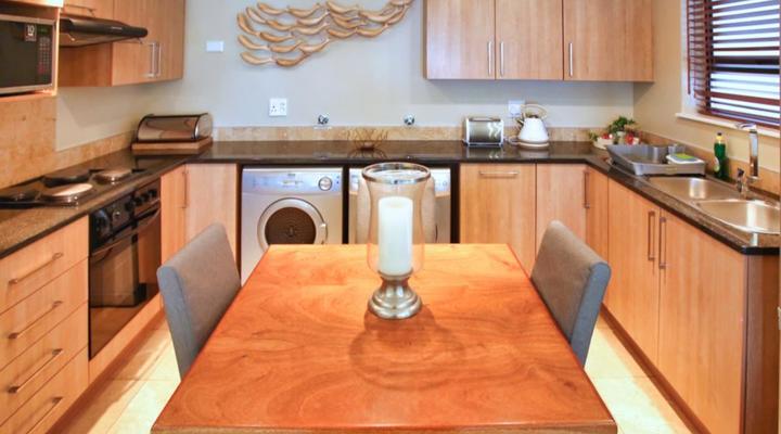 Ellefsen Golf Suite 108, Langebaan, 4-sleeper