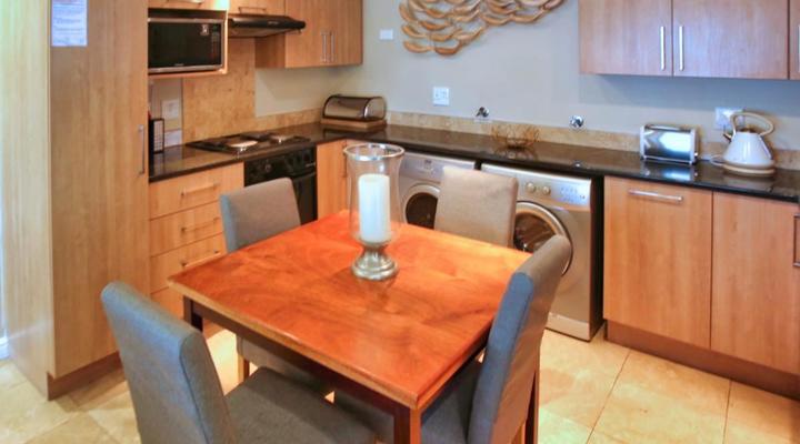 Ellefsen Golf Suite 108, Langebaan, 4-sleeper