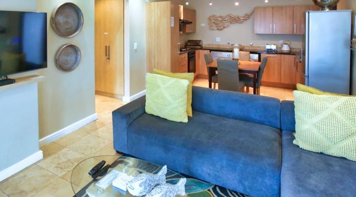 Ellefsen Golf Suite 108, Langebaan, 4-sleeper