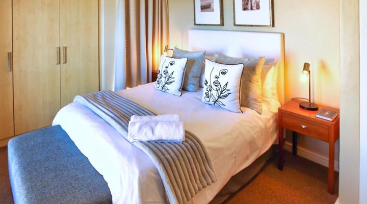 Ellefsen Golf Suite 108, Langebaan, 4-sleeper