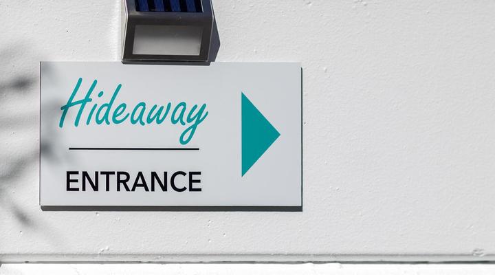 Hideaway Self-Catering Studio