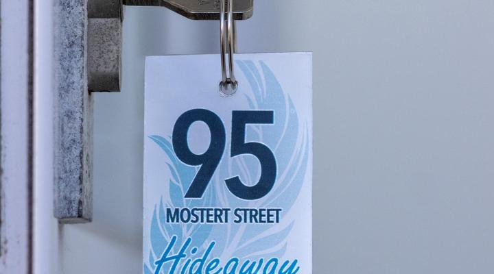 Hideaway Self-Catering Studio