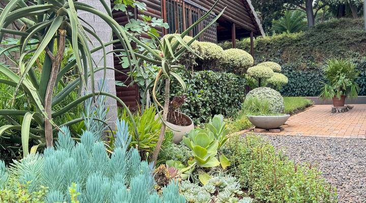 Die Pastorie Guesthouse