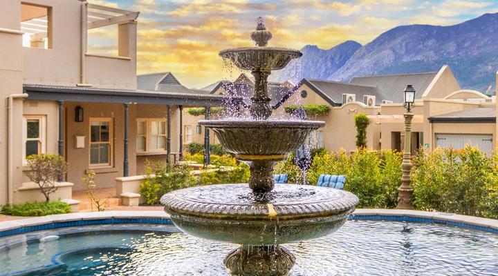 W-Collection Franschhoek L'Ermitage Villas