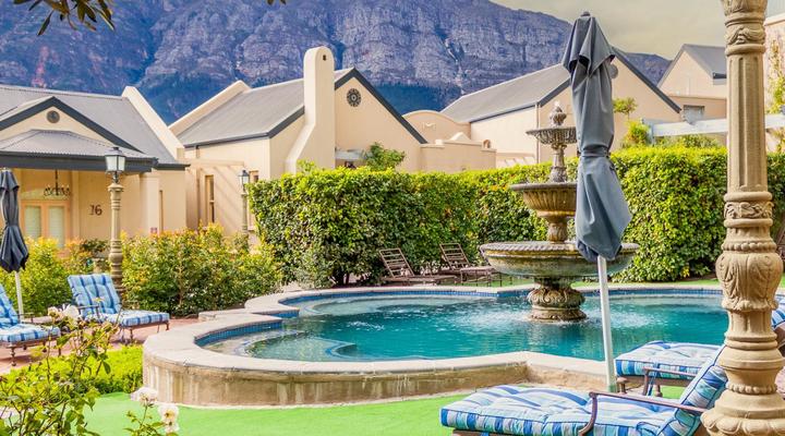 W-Collection Franschhoek L'Ermitage Villas