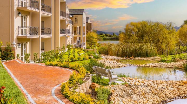 W-Collection Franschhoek L'Ermitage Villas