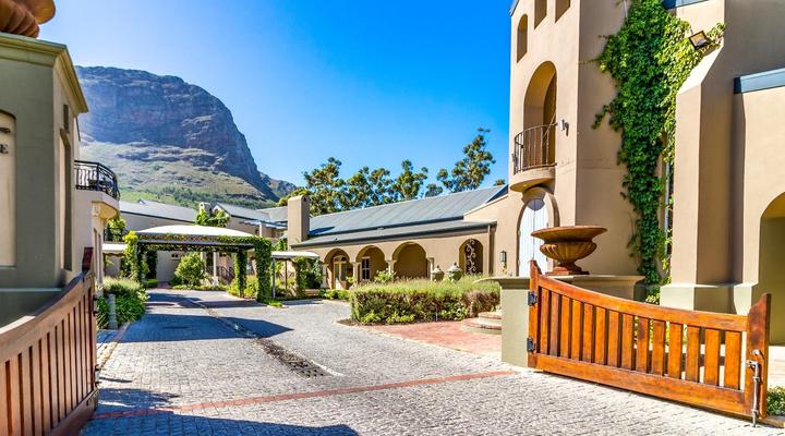 W-Collection Franschhoek L'Ermitage Villas
