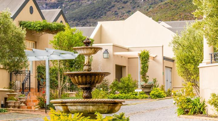 W-Collection Franschhoek L'Ermitage Villas