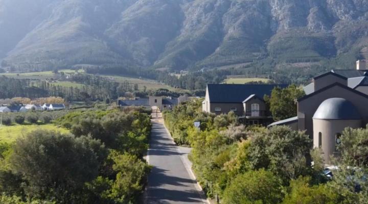 W-Collection Franschhoek L'Ermitage Villas