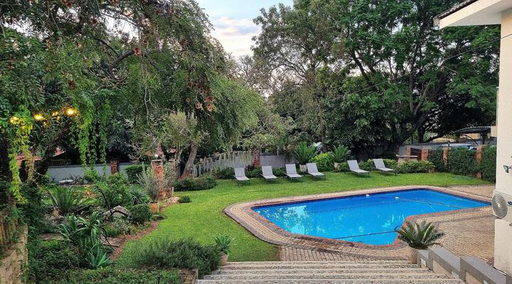 The Coral Tree Guesthouse