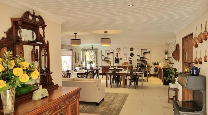 The Coral Tree Guesthouse