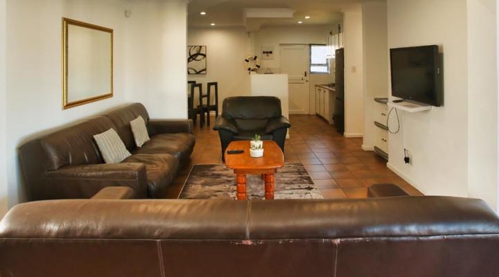 Lazy Lagoon, Langebaan, 6-sleeper