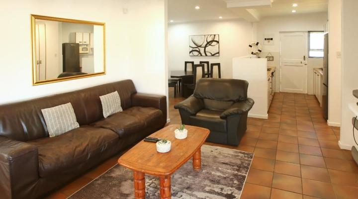 Lazy Lagoon, Langebaan, 6-sleeper