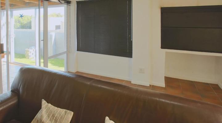 Lazy Lagoon, Langebaan, 6-sleeper