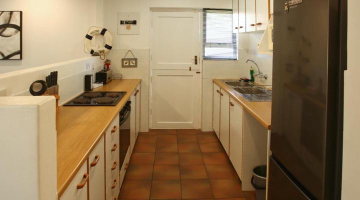 Lazy Lagoon, Langebaan, 6-sleeper