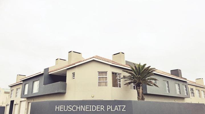 Heuschneider Platz Self-Catering Accommodation