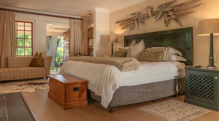 Silvermist Boutique Hotel