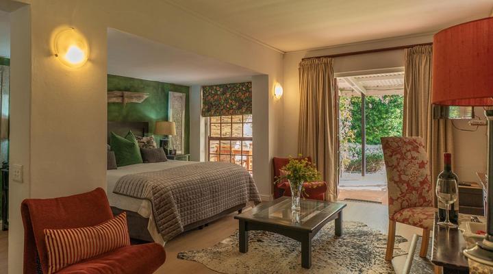 Silvermist Boutique Hotel