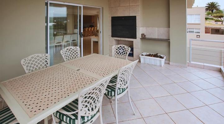 Dei Gratia, Langebaan, 8 sleeper