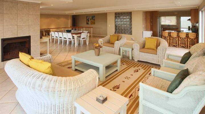 Dei Gratia, Langebaan, 8 sleeper