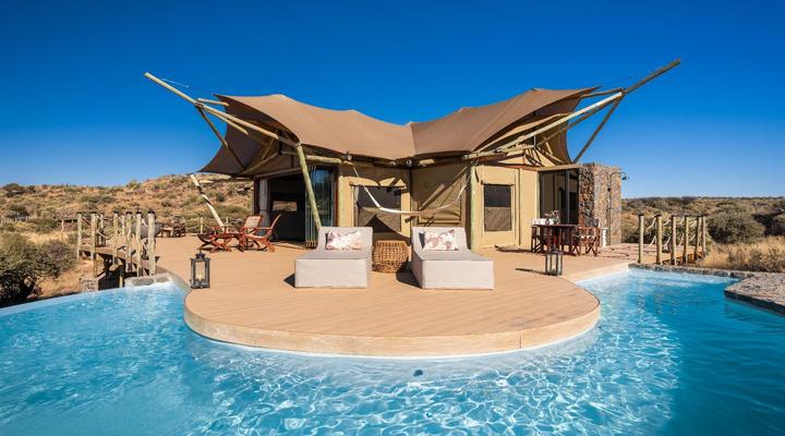 Maloba Lodge-Private Game Reserve