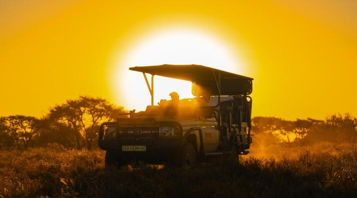 Maloba Lodge-Private Game Reserve