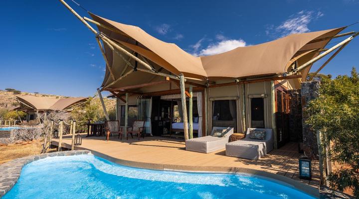 Maloba Lodge-Private Game Reserve