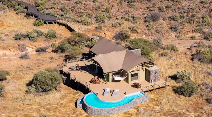 Maloba Lodge-Private Game Reserve