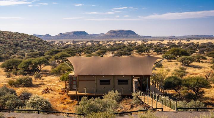 Maloba Lodge-Private Game Reserve