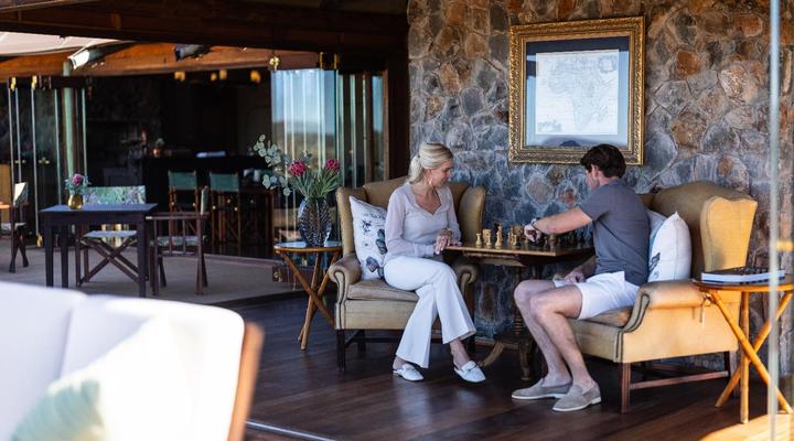 Maloba Lodge-Private Game Reserve