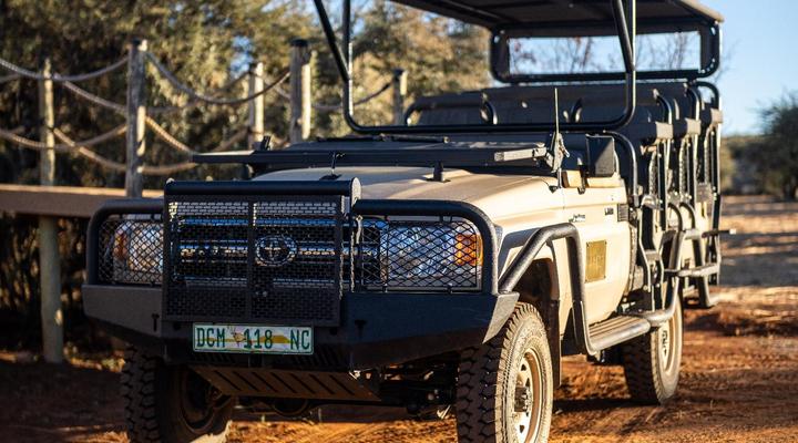 Maloba Lodge-Private Game Reserve