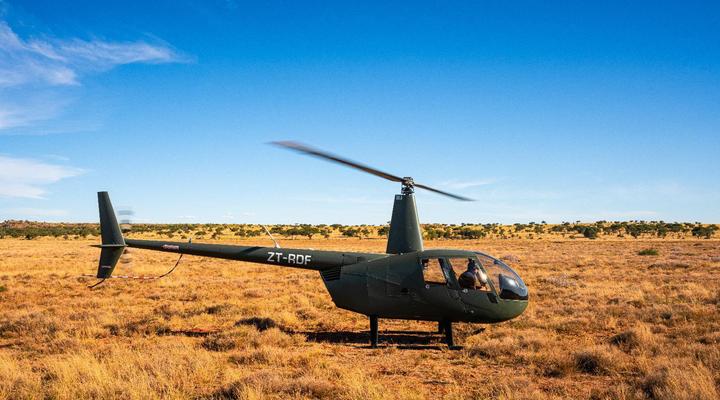 Maloba Lodge-Private Game Reserve