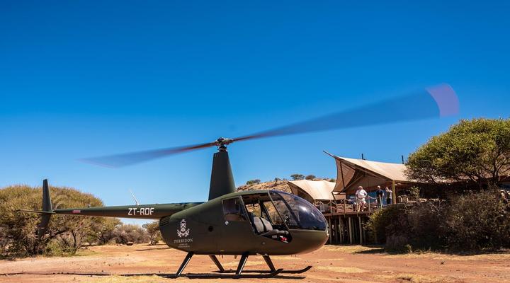 Maloba Lodge-Private Game Reserve