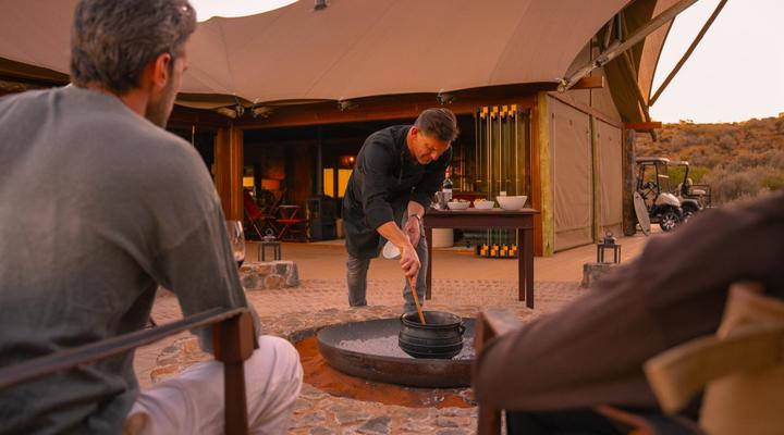 Maloba Lodge-Private Game Reserve