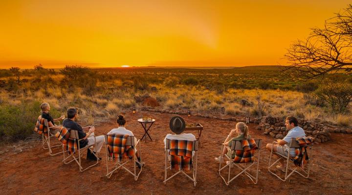 Maloba Lodge-Private Game Reserve