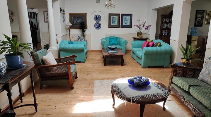 Garden of Eden Cottages & Guest House