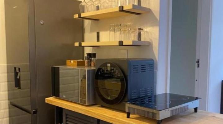 Luxury Modern Farm Cottage With Sea View