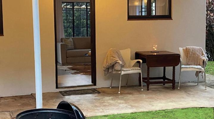 Luxury Modern Farm Cottage With Sea View