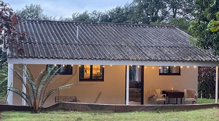 Luxury Modern Farm Cottage With Sea View