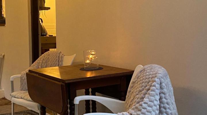 Luxury Modern Farm Cottage With Sea View