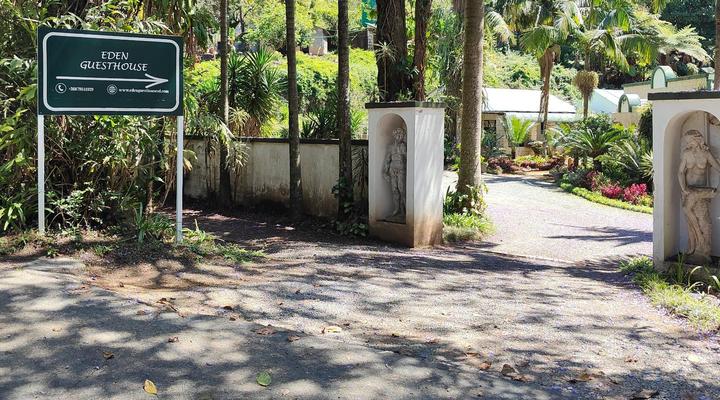 Garden of Eden Cottages & Guest House