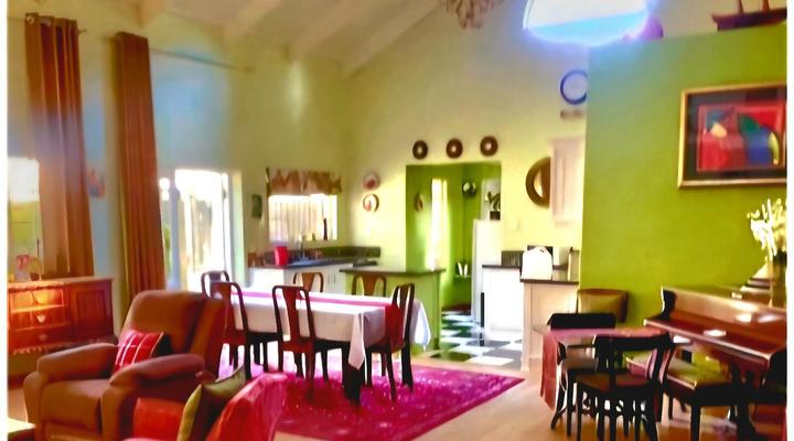 Bella Rosa Cottage Clarens