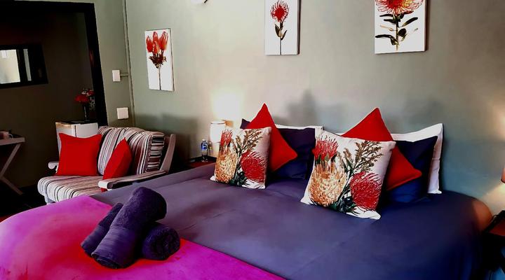 Bella Rosa Cottage Clarens