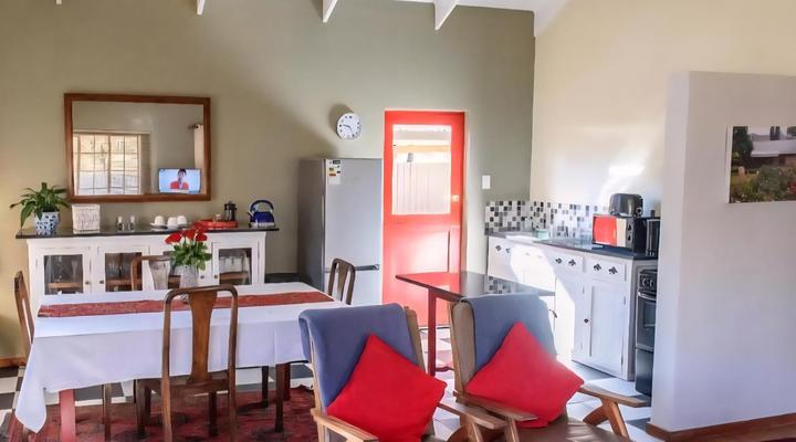 Bella Rosa Cottage Clarens